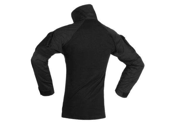 Invader Gear Combat Shirt Black M