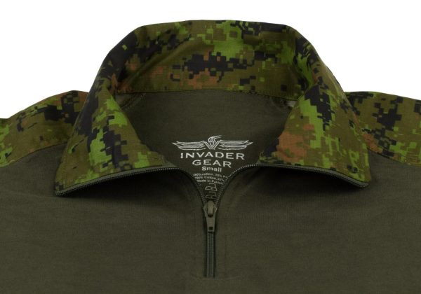 Invader Gear Combat Shirt CAD 3XL