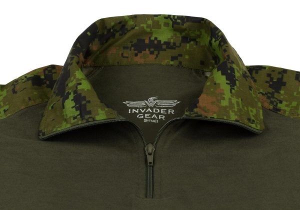 Invader Gear Combat Shirt CAD M