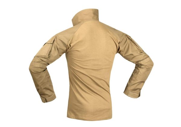 Invader Gear Combat Shirt Coyote 2XL