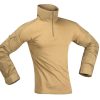 Invader Gear Combat Shirt Coyote 3XL