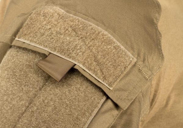 Invader Gear Combat Shirt Coyote L