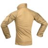 Invader Gear Combat Shirt Coyote S
