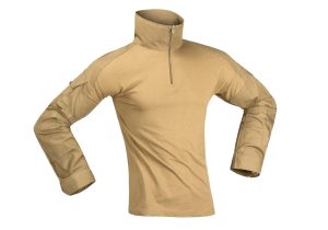 Invader Gear Combat Shirt Coyote XL