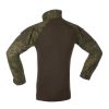 Invader Gear Combat Shirt Digital Flora L
