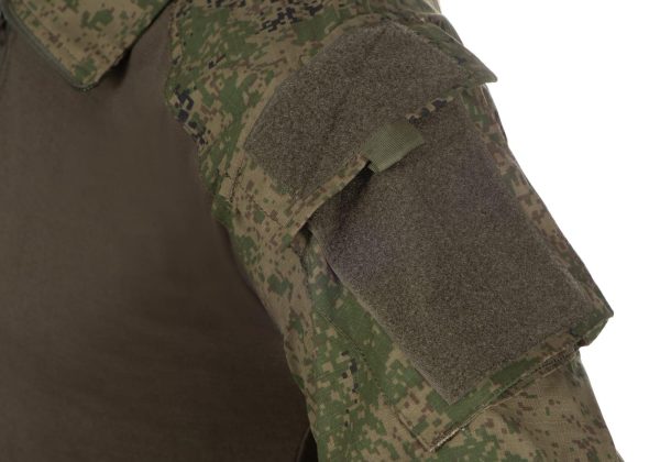 Invader Gear Combat Shirt Digital Flora M