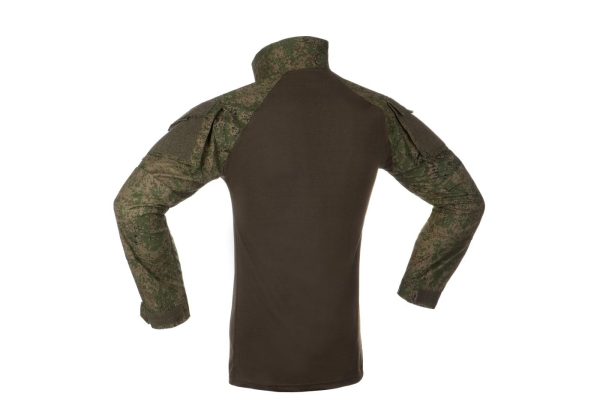 Invader Gear Combat Shirt Digital Flora M