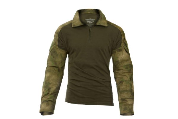 Invader Gear Combat Shirt Everglade 2XL