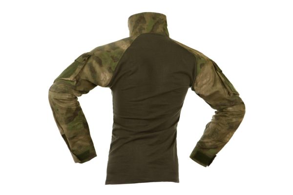 Invader Gear Combat Shirt Everglade M