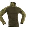 Invader Gear Combat Shirt Everglade XS