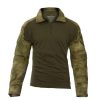 Invader Gear Combat Shirt Everglade XS