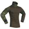 Invader Gear Combat Shirt Flecktarn 3XL