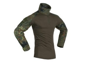 Invader Gear Combat Shirt Flecktarn 3XL