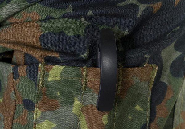 Invader Gear Combat Shirt Flecktarn L