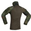 Invader Gear Combat Shirt Flecktarn S