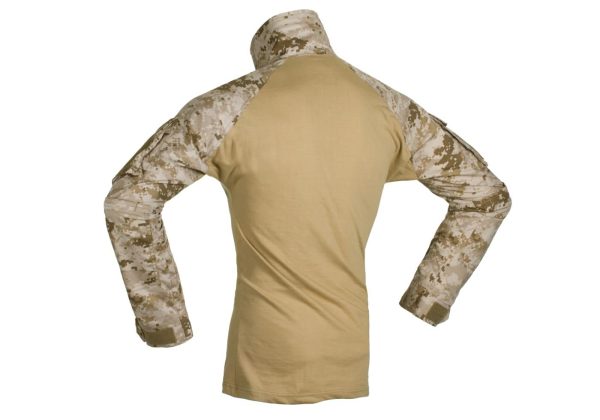 Invader Gear Combat Shirt Marpat Desert M
