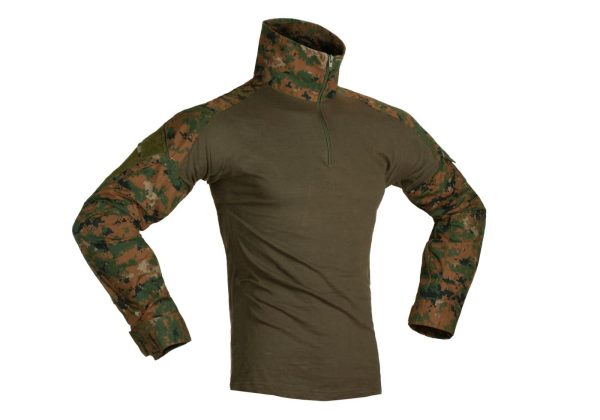 Invader Gear Combat Shirt Marpat XS