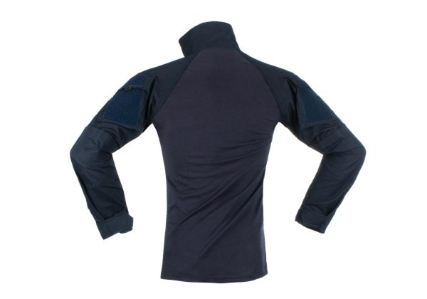 Invader Gear Combat Shirt Navy L