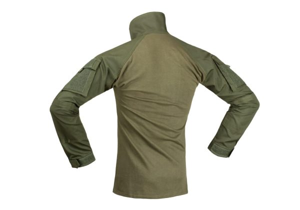 Invader Gear Combat Shirt OD S