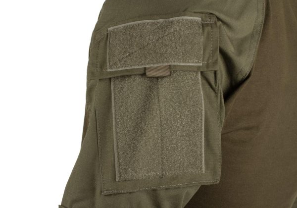 Invader Gear Combat Shirt Ranger Green 2XL