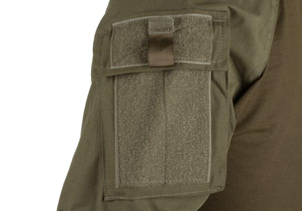 Invader Gear Combat Shirt Ranger Green L