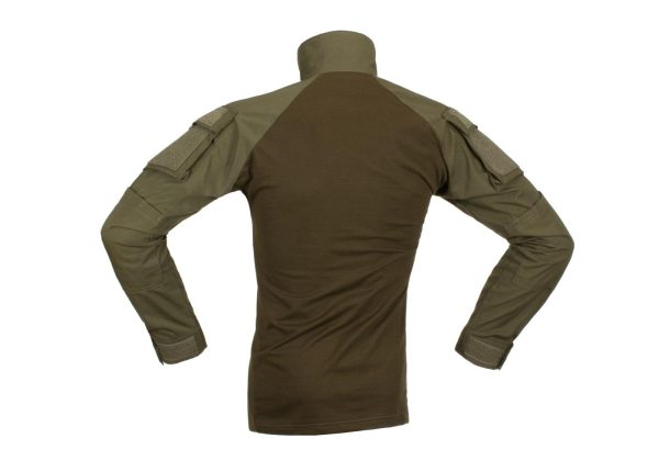 Invader Gear Combat Shirt Ranger Green XS