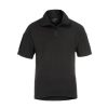 Invader Gear Combat Shirt Short Sleeve Black S