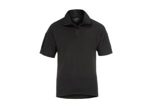 Invader Gear Combat Shirt Short Sleeve Black S