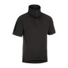 Invader Gear Combat Shirt Short Sleeve Black S