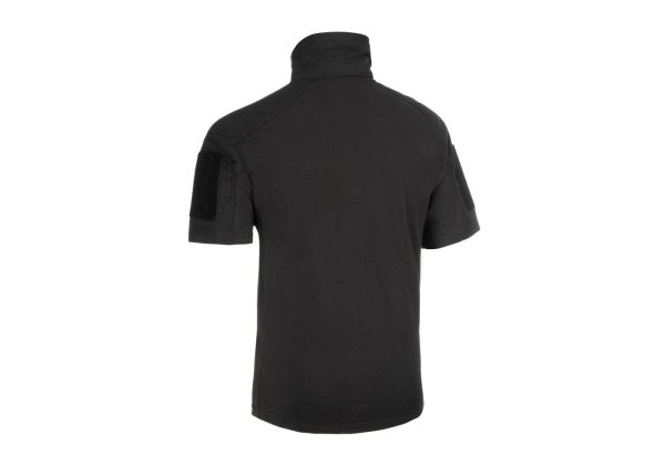 Invader Gear Combat Shirt Short Sleeve Black S