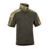 Invader Gear Combat Shirt Short Sleeve Everglade L