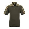 Invader Gear Combat Shirt Short Sleeve Everglade S