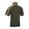 Invader Gear Combat Shirt Short Sleeve Everglade XL