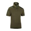 Invader Gear Combat Shirt Short Sleeve Flecktarn M