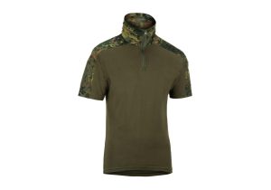 Invader Gear Combat Shirt Short Sleeve Flecktarn M