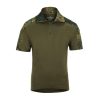 Invader Gear Combat Shirt Short Sleeve Flecktarn XL