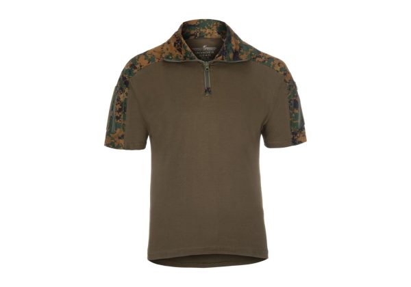 Invader Gear Combat Shirt Short Sleeve Marpat M