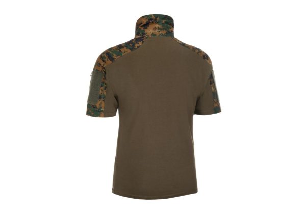 Invader Gear Combat Shirt Short Sleeve Marpat XL