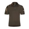 Invader Gear Combat Shirt Short Sleeve Woodland XL