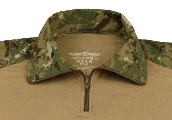 Invader Gear Combat Shirt Socom M