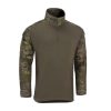Invader Gear Combat Shirt Spanish Digital Woodland 3XL
