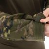 Invader Gear Combat Shirt Spanish Digital Woodland 3XL