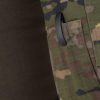 Invader Gear Combat Shirt Spanish Digital Woodland L