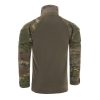 Invader Gear Combat Shirt Spanish Digital Woodland XL