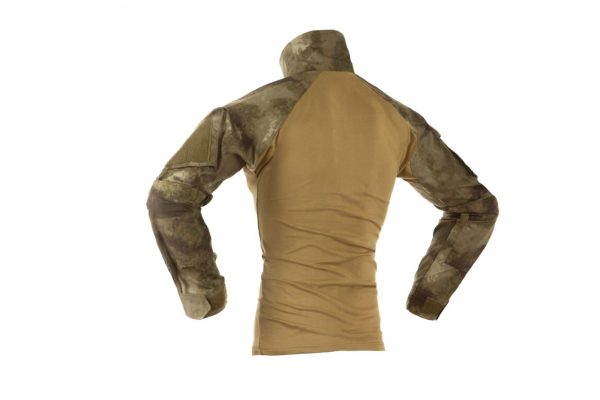 Invader Gear Combat Shirt Stone Desert L