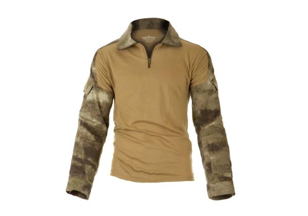 Invader Gear Combat Shirt Stone Desert XL