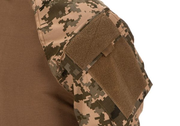 Invader Gear Combat Shirt Ukraine MM-14 2XL
