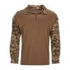 Invader Gear Combat Shirt Ukraine MM-14 L