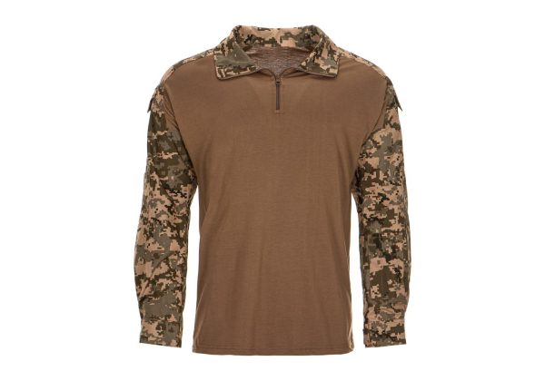 Invader Gear Combat Shirt Ukraine MM-14 XL