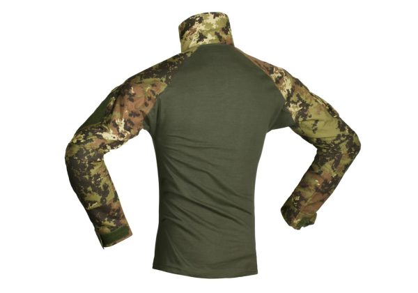 Invader Gear Combat Shirt Vegetato 2XL